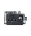 Action camera set one size solid black Prixton