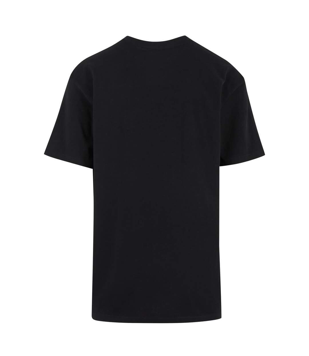 Mens I Am Flying Oversized T-shirt Noir Mister Tee-3