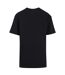 Mens I Am Flying Oversized T-shirt Noir Mister Tee-3