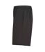 Short Homme Noir Finden & Hales-3
