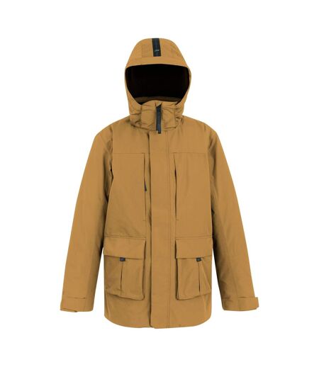 Veste Imperméable Marron Homme Marron Noir Regatta