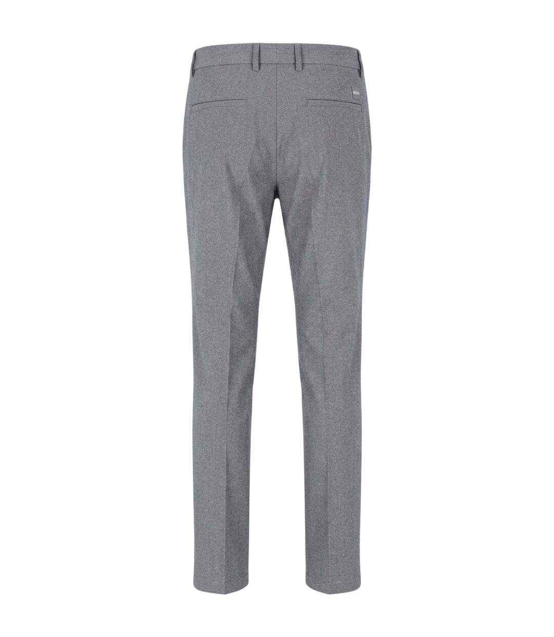Chino Kane Homme Bleu Foncé Boss-2