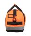 Shugon Seattle Workwear Hi-Vis Holdall / Duffel Bag - 50 Liters (Hi Vis Orange) (One Size) - UTBC1118