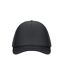 Bubble Trucker Cap Black MidOcean-1