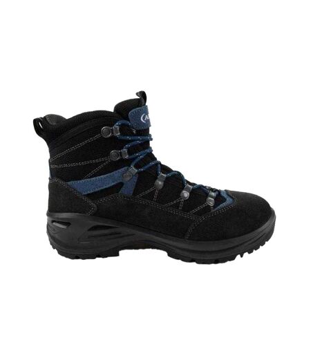 Bottines Femme Bleu Marine Foncé Aku
