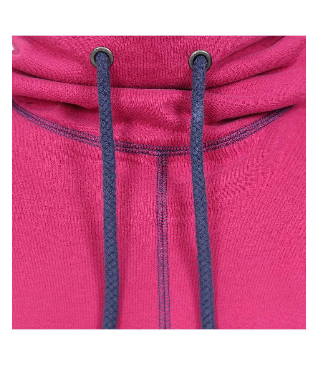 Sweat Femme Chèvrefeuille Lazy Jacks-3