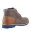 Bottines chukka aries homme gris POD-2