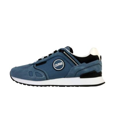 Basket Cuir Colmar Travis Sport Bold
