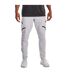 Mens Unstoppable Slim Combat Trousers Grey Under Armour-4