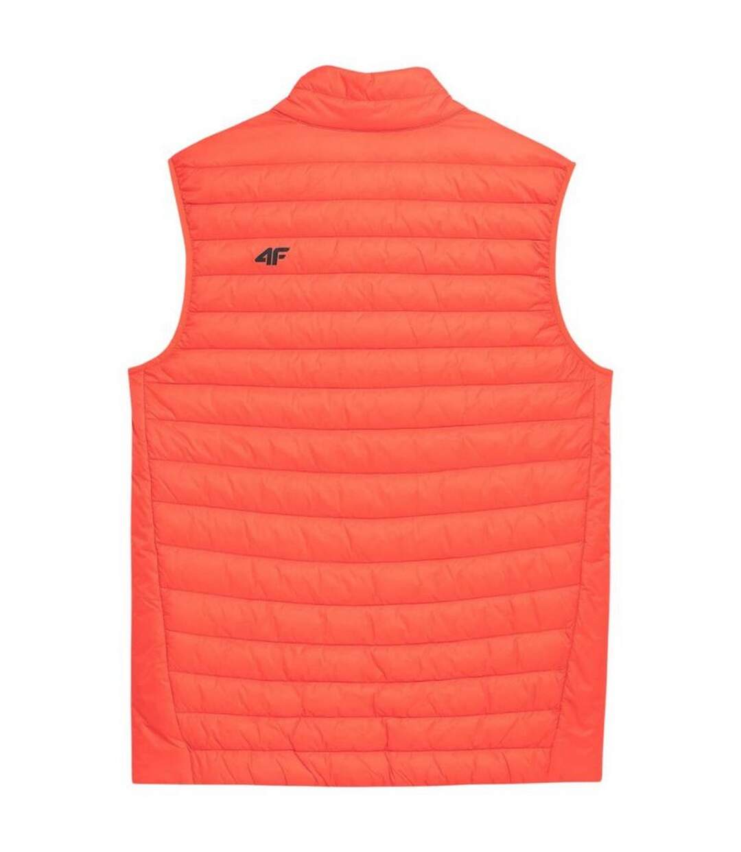 Veste Sans Manches Ss23tdjam082 Homme Orange 4F-2