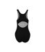 Maillot De Bain 1 Pièce Katie Femme Noir Crowell-1