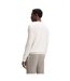 Pull Motif/style Logo Homme Blanc Boss-3