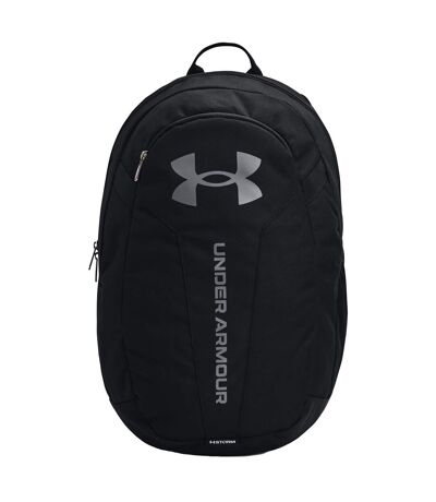 Under Armour Hustle Lite Knapsack (Black) (One Size) - UTRW9394