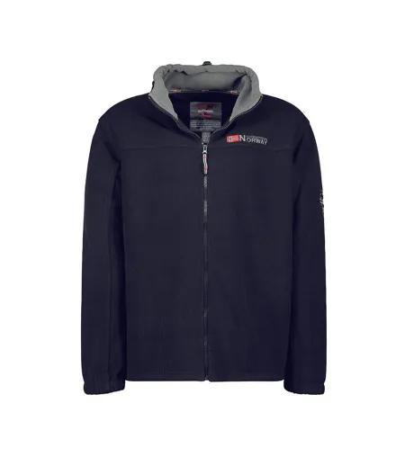 Veste polaire marine homme geographical norway tamazonie