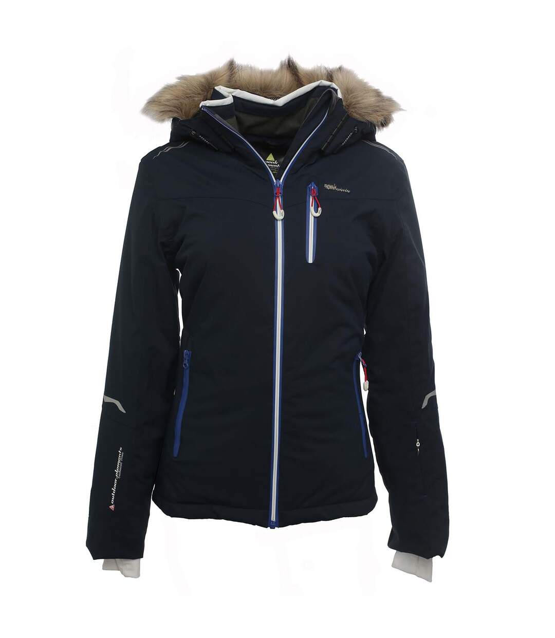 Blouson de ski femme ARTEM-1