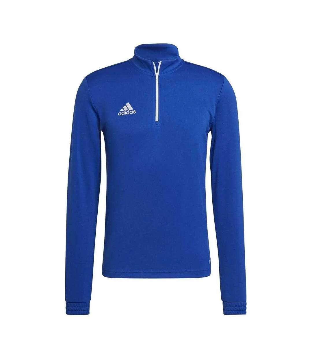 Sweat Manches Longues Adulte Bleu Roi Adidas-1