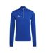 Sweat Manches Longues Adulte Bleu Roi Adidas-1