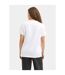 T-shirt Jules Femme Blanc Miss Kick-2