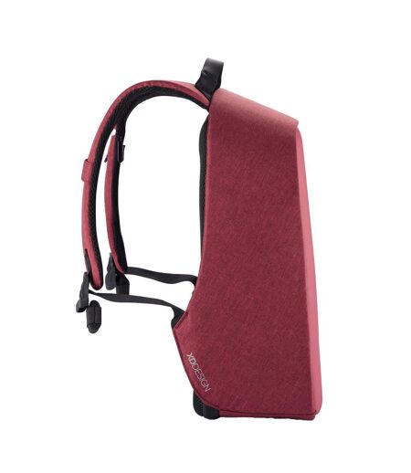 Bobby hero anti-theft backpack 10.5l red XD Design
