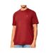 T-Shirt rouge homme calvin klein jeans classic-1