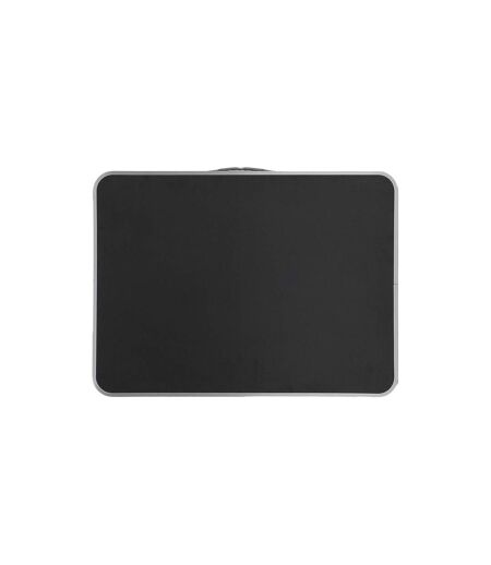 Table de Camping Pliable Timothy 80cm Noir