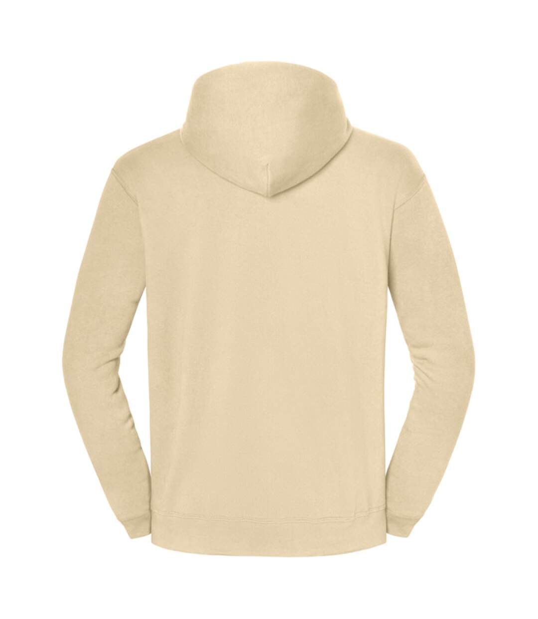 Veste À Capuche Iconic Premium Adulte Beige Fruit Of The Loom-2