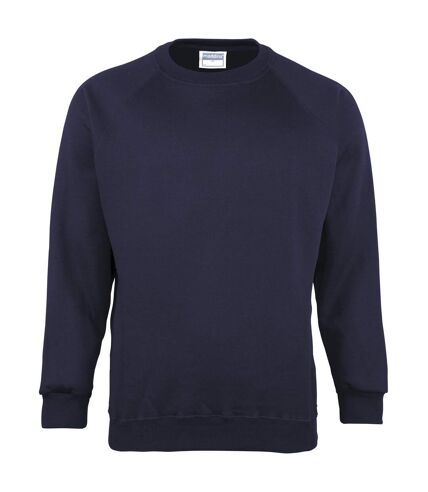 Maddins - Sweatshirt - Homme (Bleu marine) - UTRW842