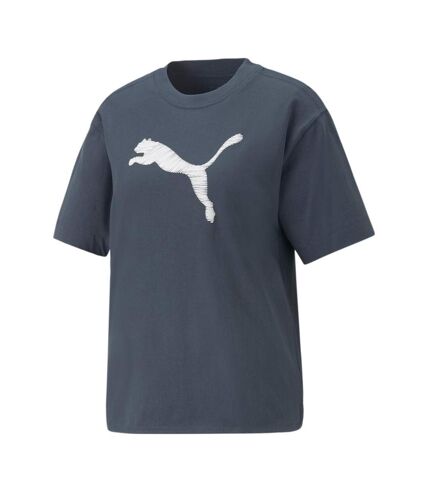 T-shirt Marine Femme Puma 731 - S