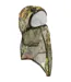 Cagoule Motif/style Feuille De Chêne Homme Taille Unique Vert Jack Pyke-3