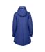 Womens/ladies kyla waterproof jacket navy Weatherbeeta