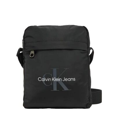 Sacoche noire homme calvin klein jeans sport essentials rep - taille unique