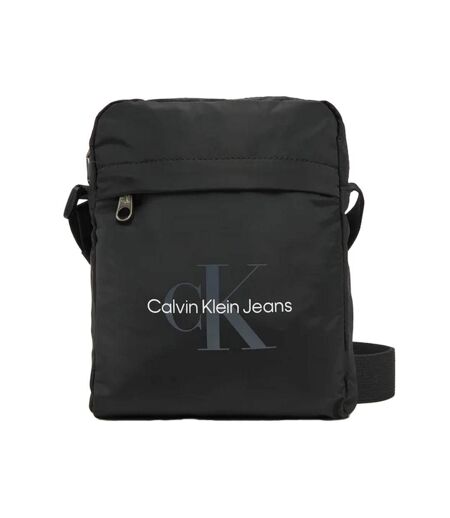 Sacoche noire homme calvin klein jeans sport essentials rep - taille unique