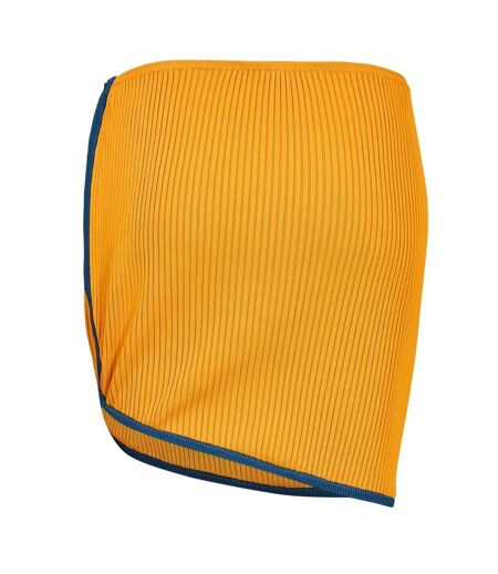 Mini Jupe Onalisa Gona Femme Orange Diesel