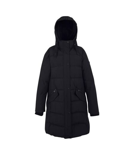 Doudoune Matelassée Eryn Femme Noir Regatta