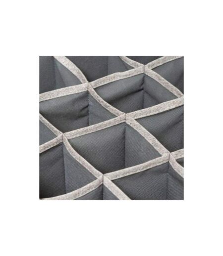 Rangement pour Tiroirs Dressing 35cm Beige
