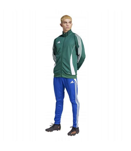 Veste Tiro Homme Vert Adidas