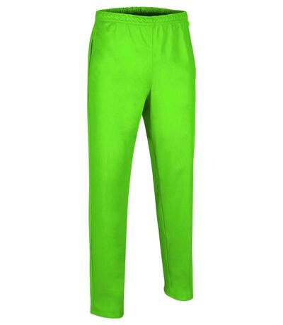 Pantalon jogging homme - COURT - vert pomme