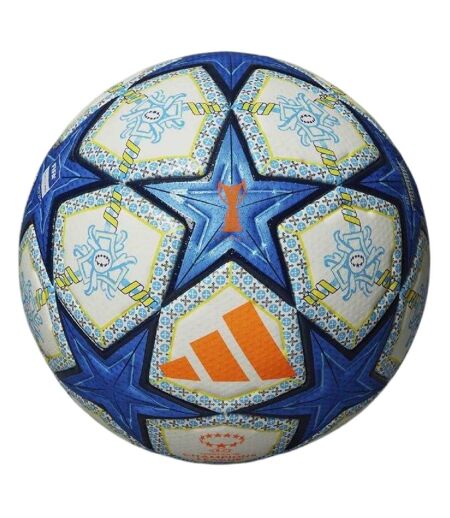 2024/2025 Uefa Champions League Match Football 5 White Blue Adidas