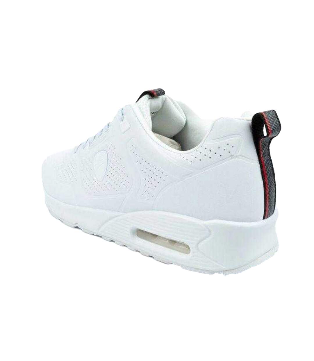 Chaussures Motif/style Logo Homme Blanc Ducati-2