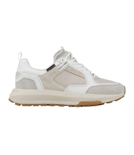 Mens Rayado Trainers Cream Cruyff