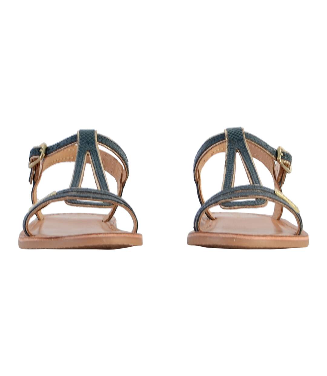 Sandale Cuir Les Tropeziennes Badazar 4317-5