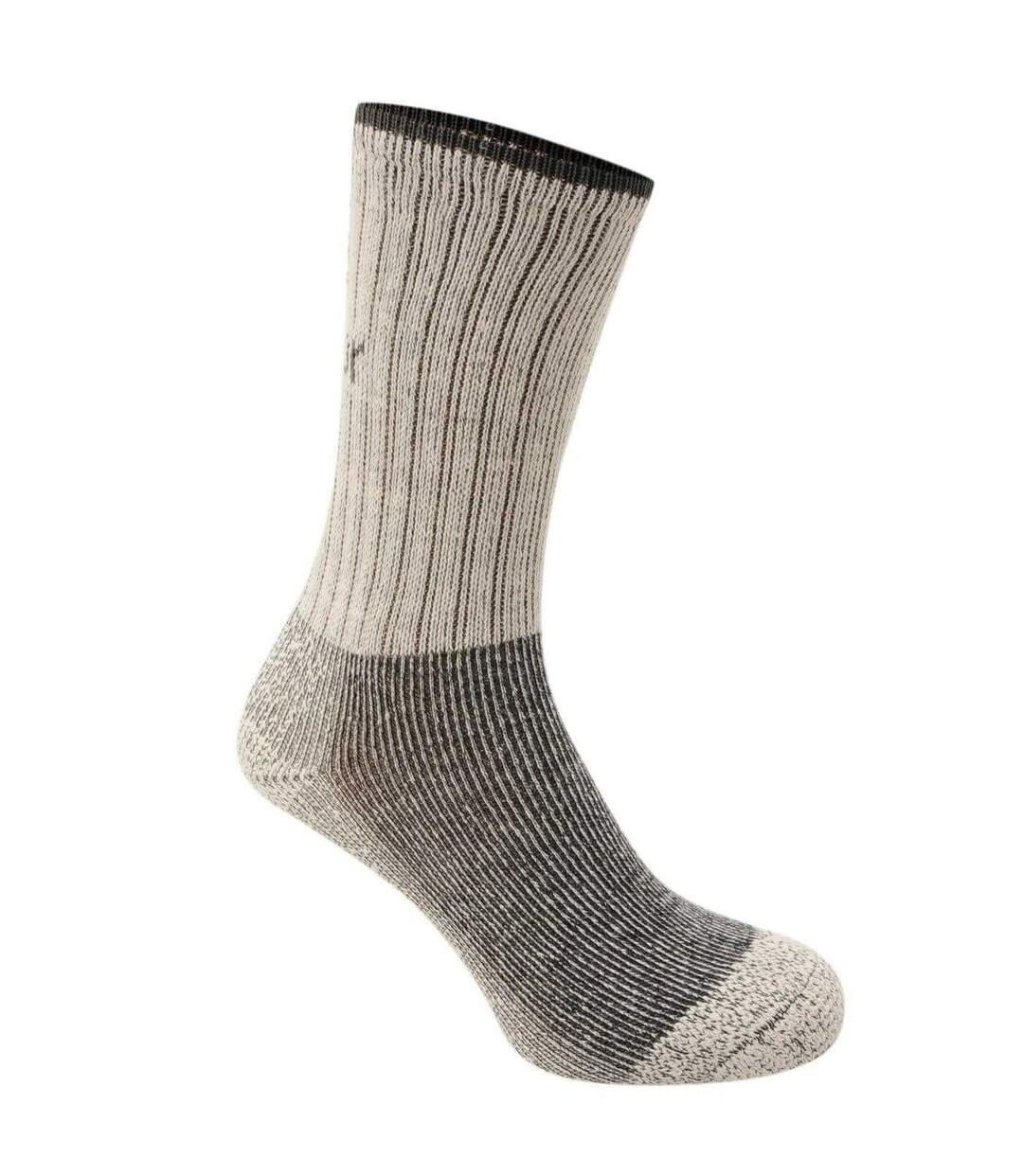 Lot De 3  Chaussettes Pour Bottes Homme Beige Karrimor-2