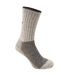 Lot De 3  Chaussettes Pour Bottes Homme Beige Karrimor-2