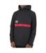 Veste noire homme umbro pop over - l-1