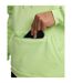 Sweat À Capuche Manches Raglan Homme Vert Under Armour-4
