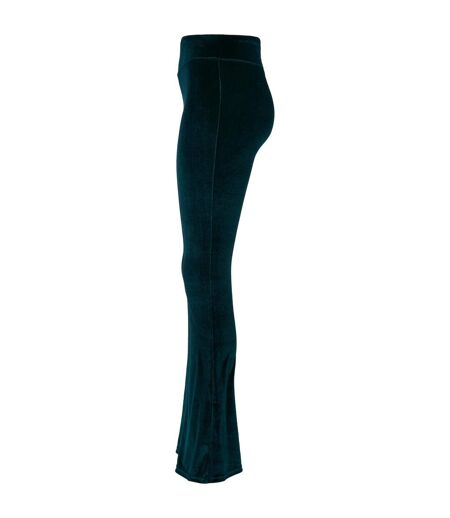 Legging Femme Bleu Sarcelle Urban Classics