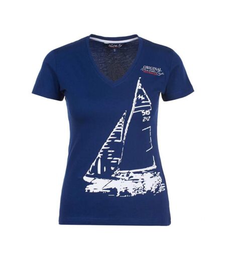 T-shirt manches courtes femme ADRIO