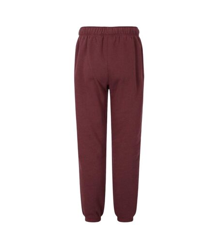 Pantalon De Jogging Homme Bordeaux Slazenger