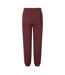 Pantalon De Jogging Homme Bordeaux Slazenger-3