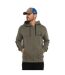 Sweat zippé à capuche homme en french terry Racer Vondutch-1